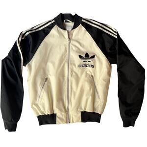 Vintage Adidas 2004 Bomber Jacket